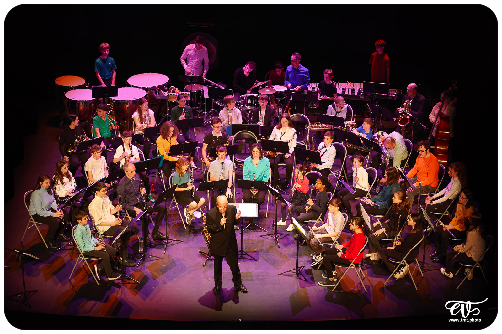 ADOLPHE SAX ET ALAIN CREPIN EN ORCHESTRES